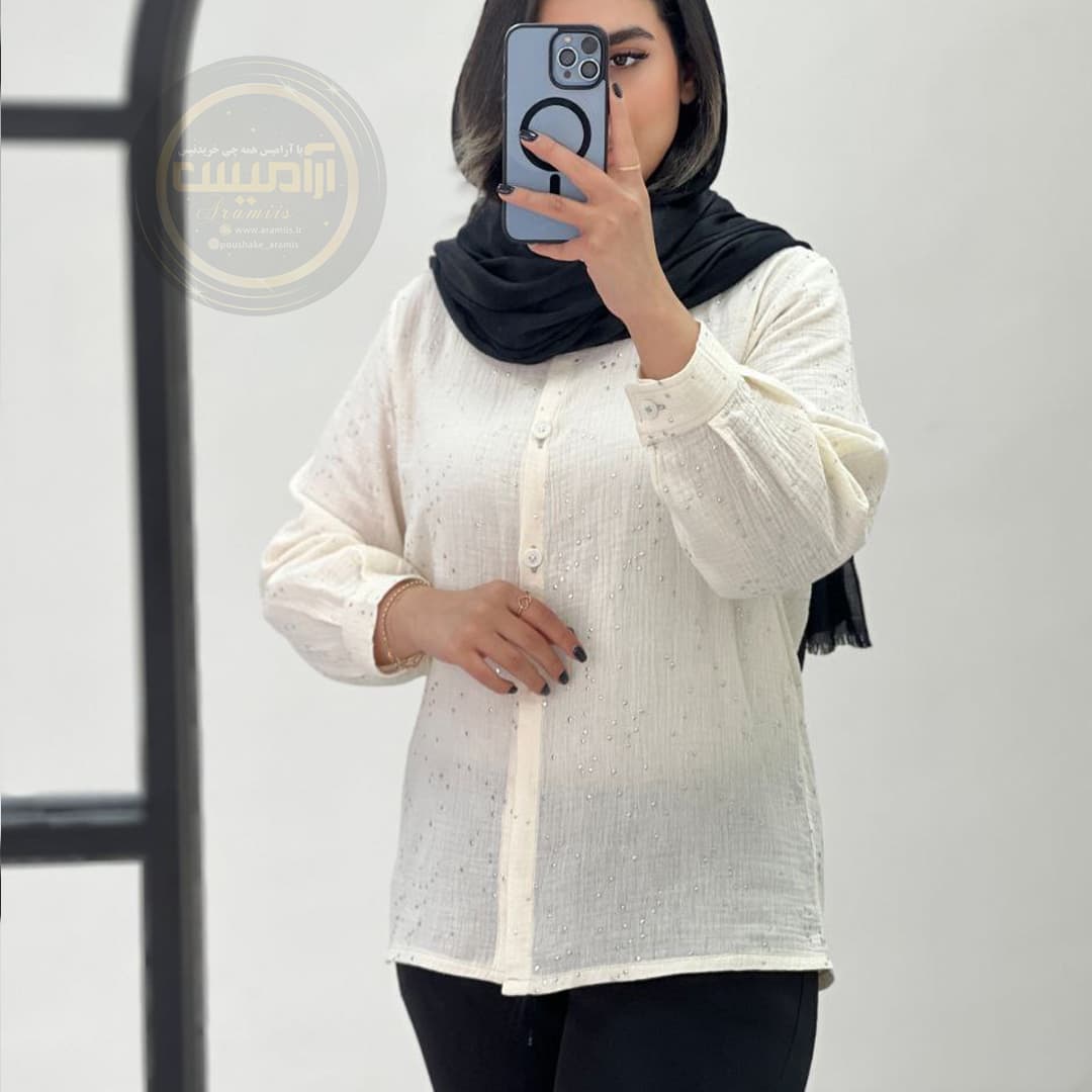 شومیز دبل فیس — تصویر ۵
