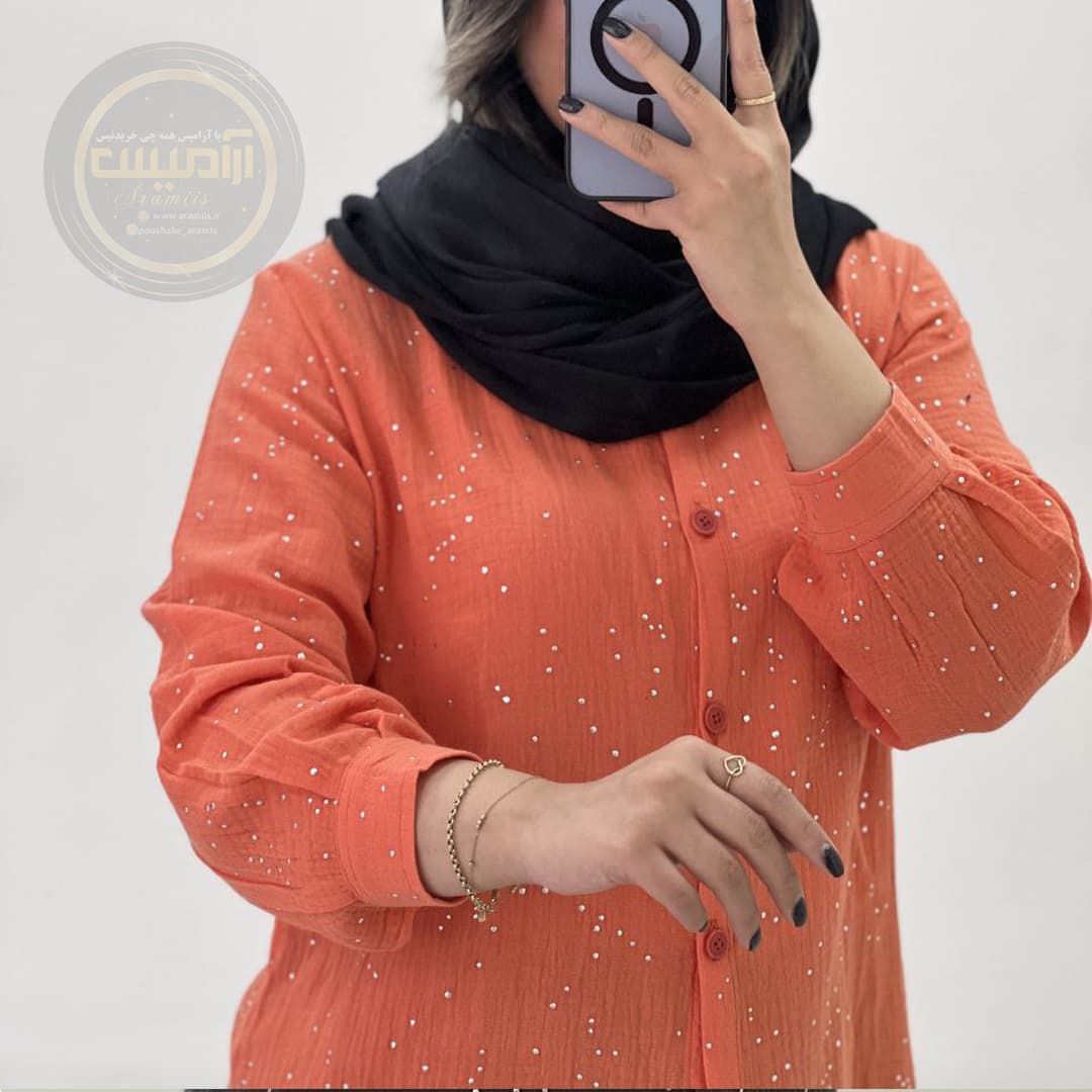 شومیز دبل فیس — تصویر ۶