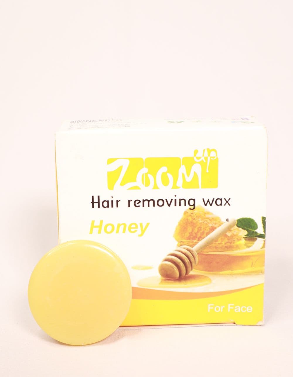 موم سکه ای 400g زوم آپ مدل عسل