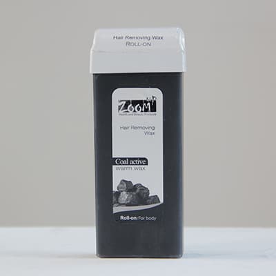 موم خشابی 100g زوم آپ مدل زغال — تصویر ۲