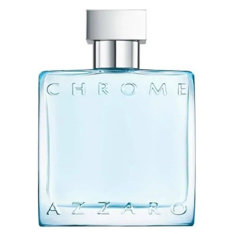 عطر مردانه آزارو Chrome Eau de Toilette حجم 100 میلیلیتر — تصویر ۴