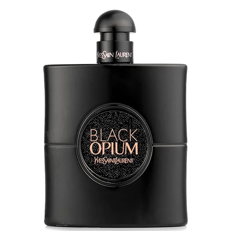 عطر زنانه ایو سن لوران Black Opium Le Parfum حجم 90 میلی‌لیتر — تصویر ۲