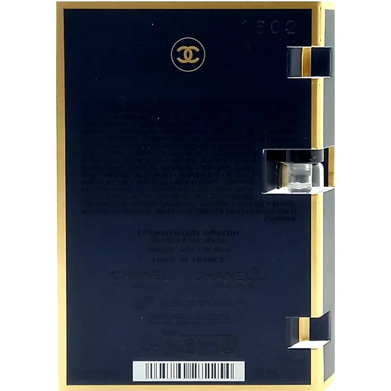 عطر مردانه شنل Bleu de Chanel Parfum حجم 100 میلی‌لیتر — تصویر ۳