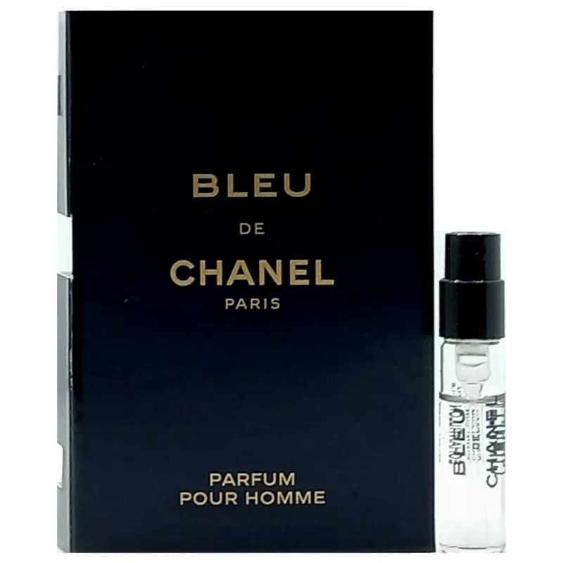 عطر مردانه شنل Bleu de Chanel Parfum حجم 100 میلی‌لیتر — تصویر ۲