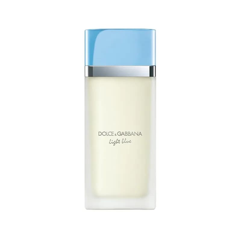 عطر زنانه دولچه اند گابانا Light Blue Eau de Toilette حجم 100 میلی‌لیتر — تصویر ۲