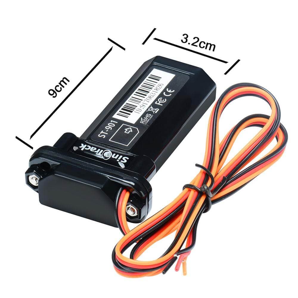 ردیاب موتورسیکلت سینوترک مدل Sinotrack ST-901 — تصویر ۲