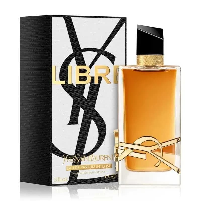 عطر زنانه ایو سن لوران Libre Intense Eau de Parfum حجم 90 میلیلیتر — تصویر ۳