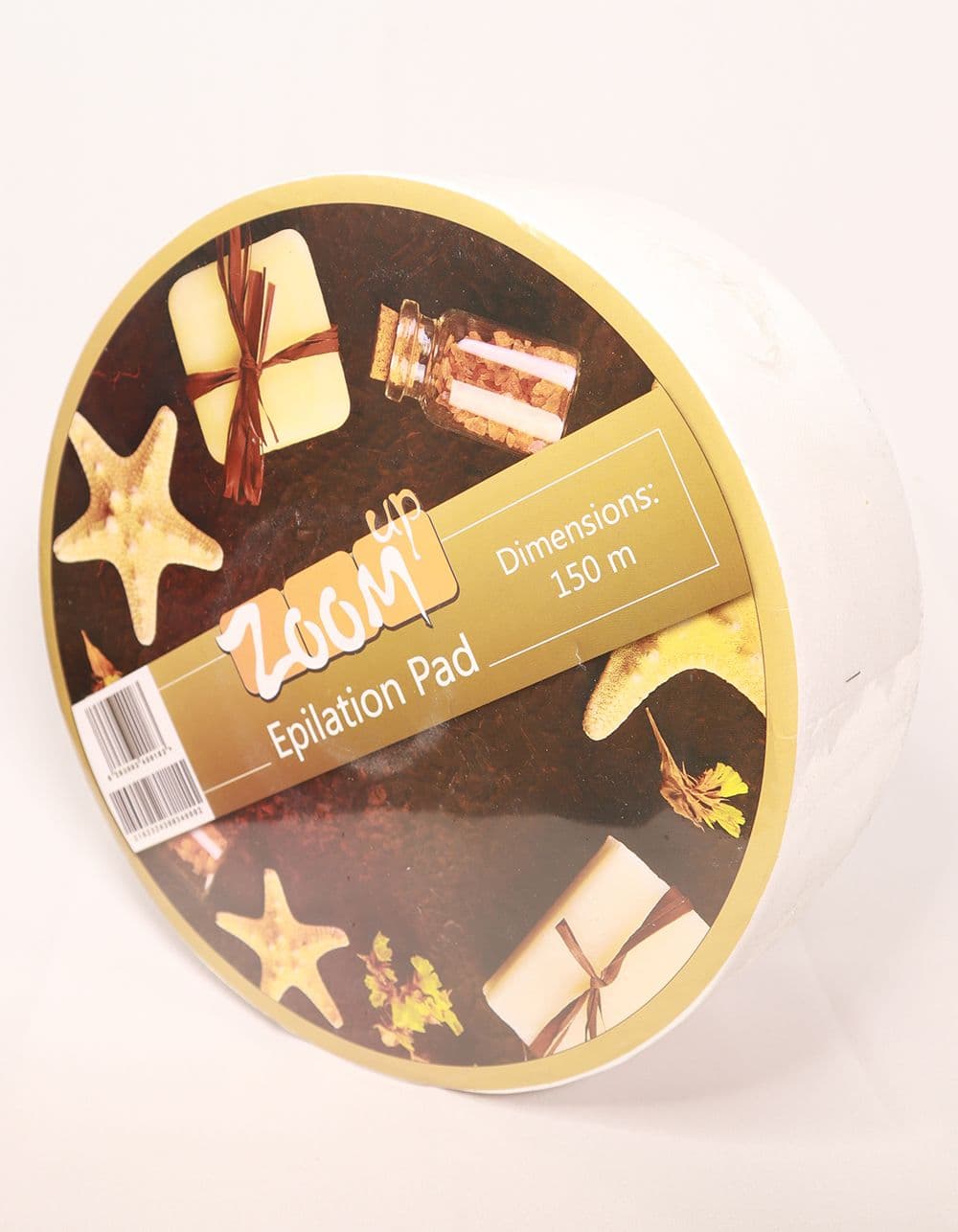 پد رولی زوم آپ 150 متری (90g/(10cm — تصویر ۲
