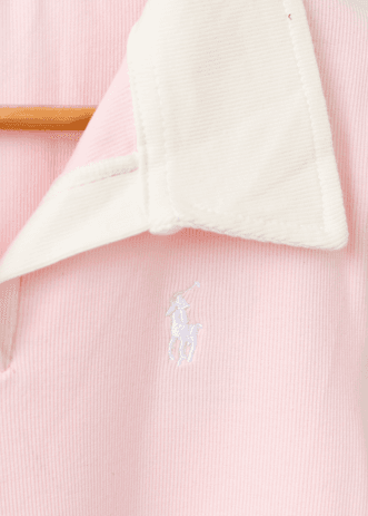 پولوشرت دو رنگ polo — تصویر ۵