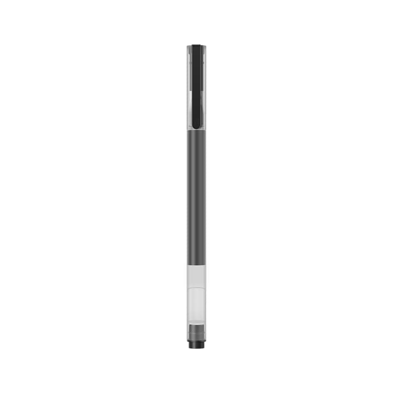 خودکار ژله‌ای شیائومی مشکی بسته ۱۰ عددی Xiaomi Super Writing Gel Pen 10-Pack