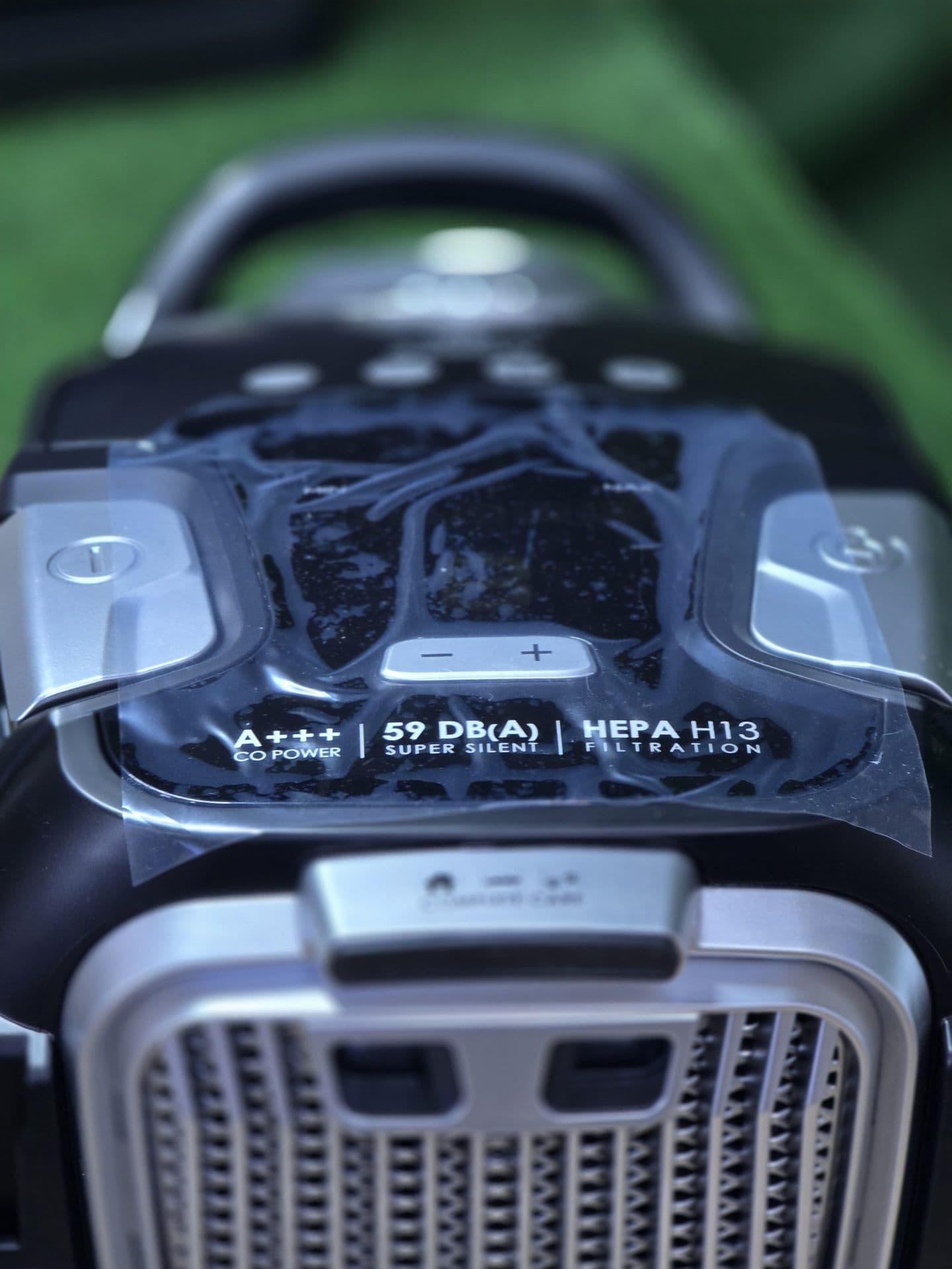 جارو برقی جنرال ژاپن مدل GE9832 + ارسال رایگان — تصویر ۷