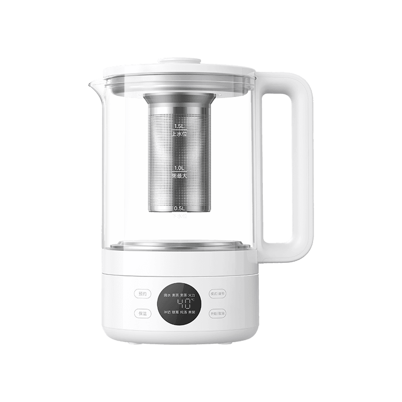 کتری برقی و چای ساز چند منظوره شیائومی Xiaomi Mijia Multi-Function Health Kettle S1 — تصویر ۲