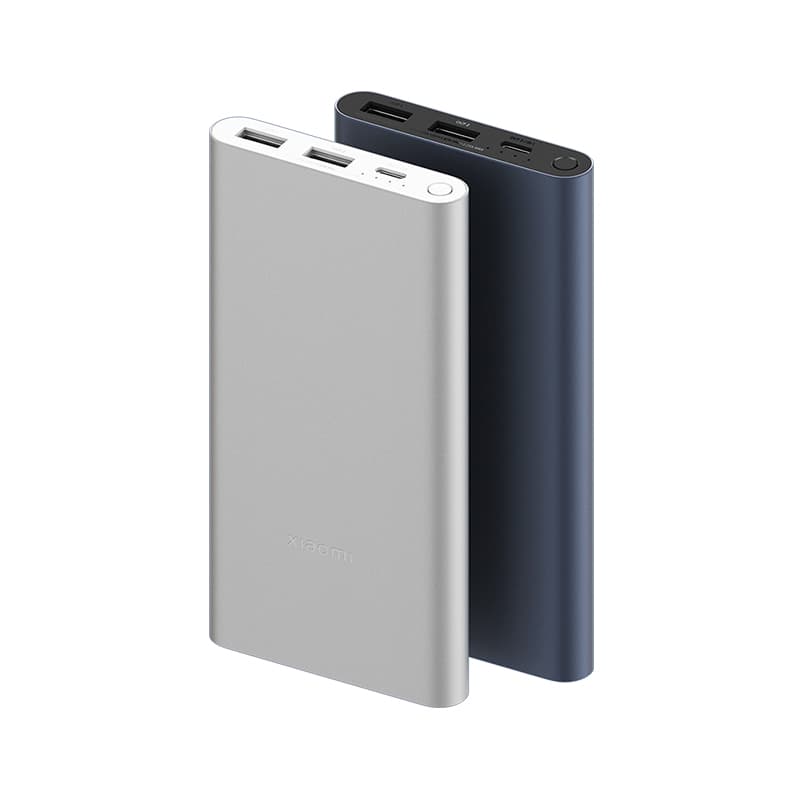 پاور بانک شیائومی Xiaomi Power Bank 10000 mAh 22.5W PB100DZM Black