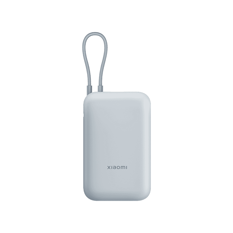 پاور بانک شیائومی 22.5 وات Xiaomi Power Bank 10000 mAh 22.5W Pocket Version P15ZM