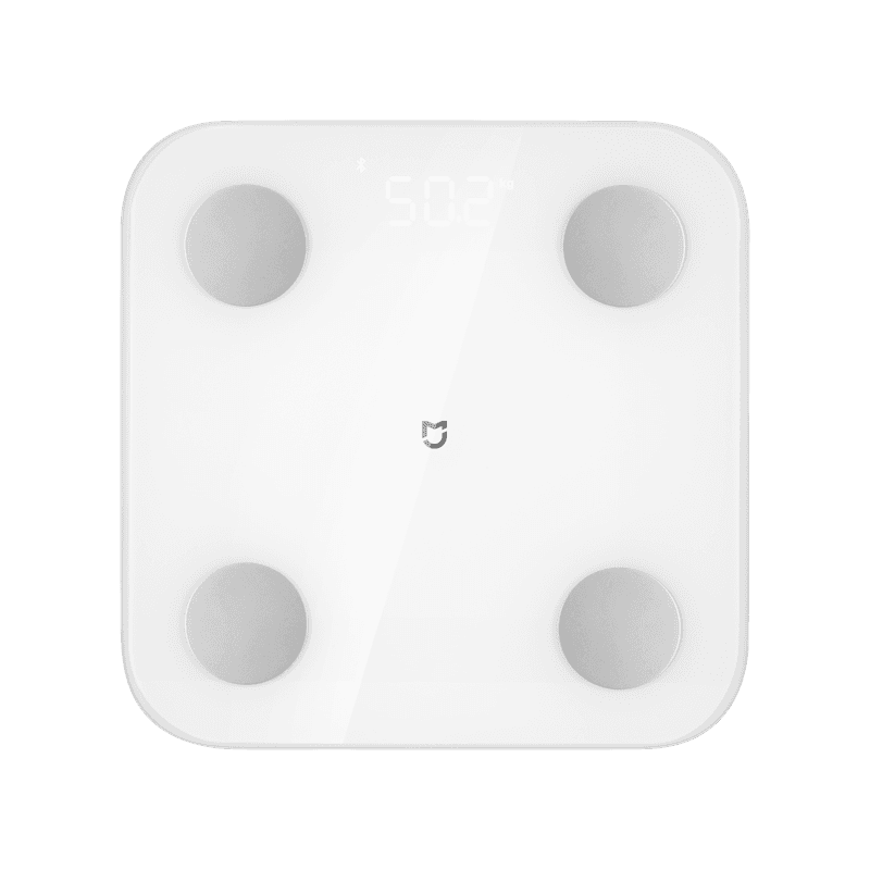 ترازوی هوشمند شیائومی Xiaomi Mijia Body Fat Scale S400