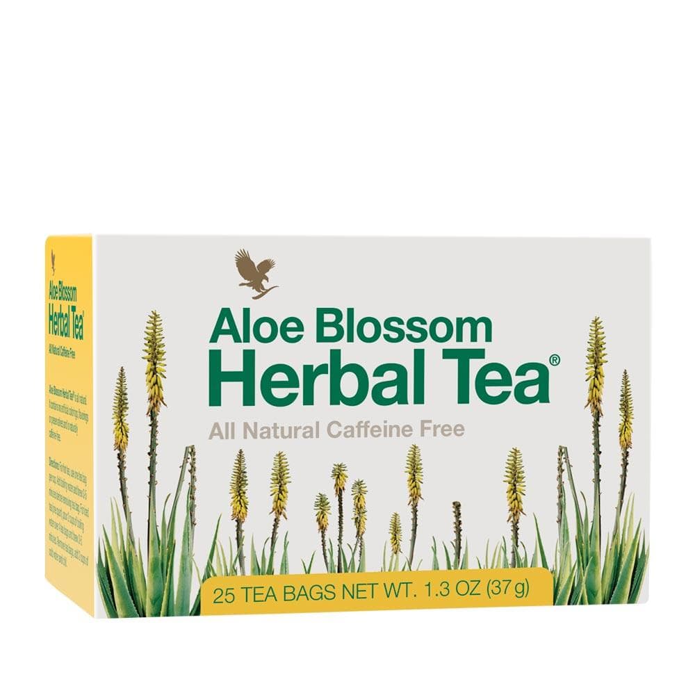 دمنوش فوراور Aloe Blossom Herbal Tea