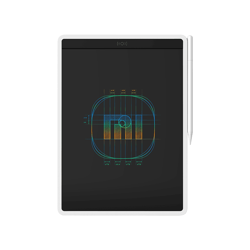 تخته هوشمند رنگی شیائومی Xiaomi Mijia LCD Blackboard Colorful 10 inch — تصویر ۲