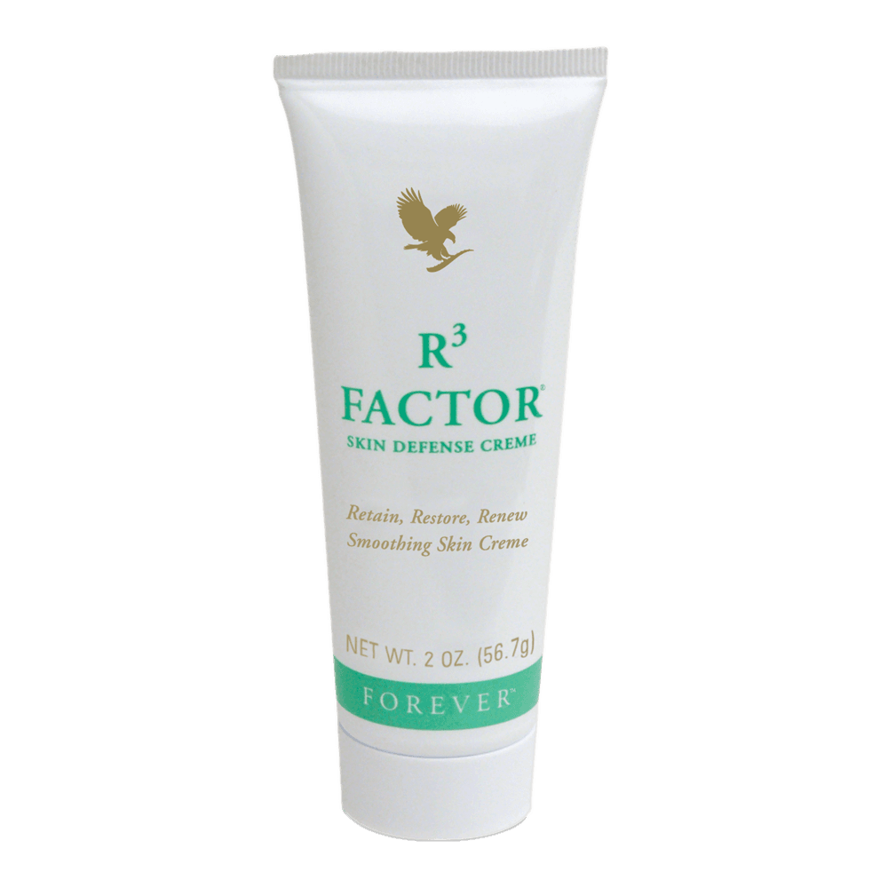 🌿 کرم آرتری فاکتور فوراور R3 Factor | ترمیم، جوان‌سازی و بازسازی پوست با AHA و آلوئه‌ورا 💧