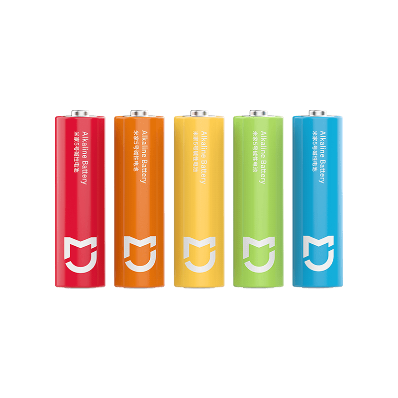 باتری آلکالاین شیائومی Xiaomi Mijia Alkaline AA Battery 40 pcs