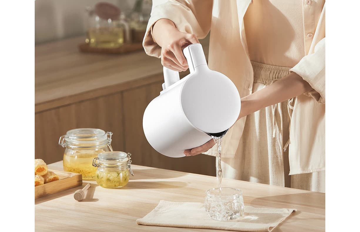 کتری برقی شیائومی Xiaomi Mijia Electric Kettle N1 — تصویر ۸