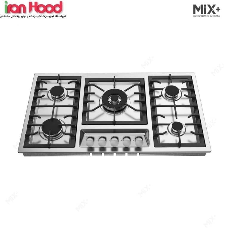 گاز صفحه ای میکس پلاس مدل IS9506