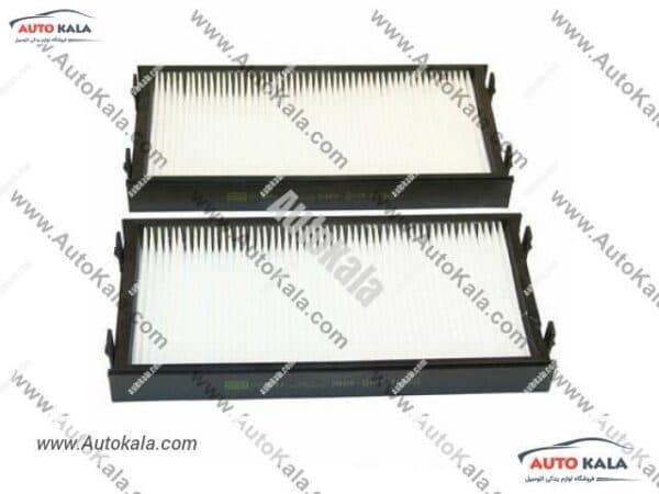 فیلتر کابین بی ام و X5/X6 هشت سیلندر داخل موتور