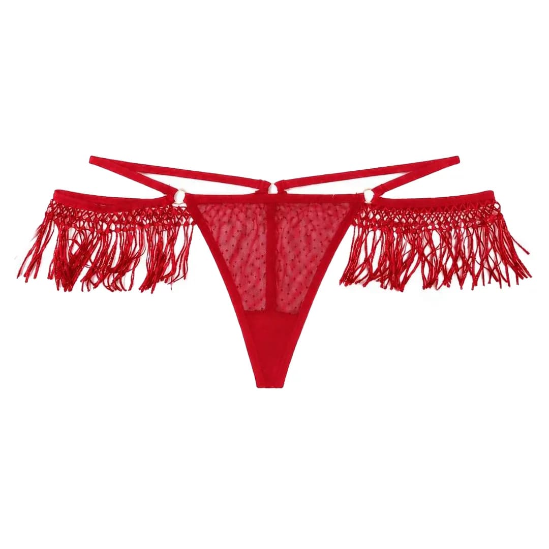 شورت ریش ریشی زنانه شهره 4051 — تصویر ۲