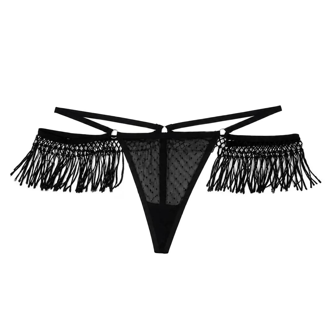 شورت ریش ریشی زنانه شهره 4051 — تصویر ۶