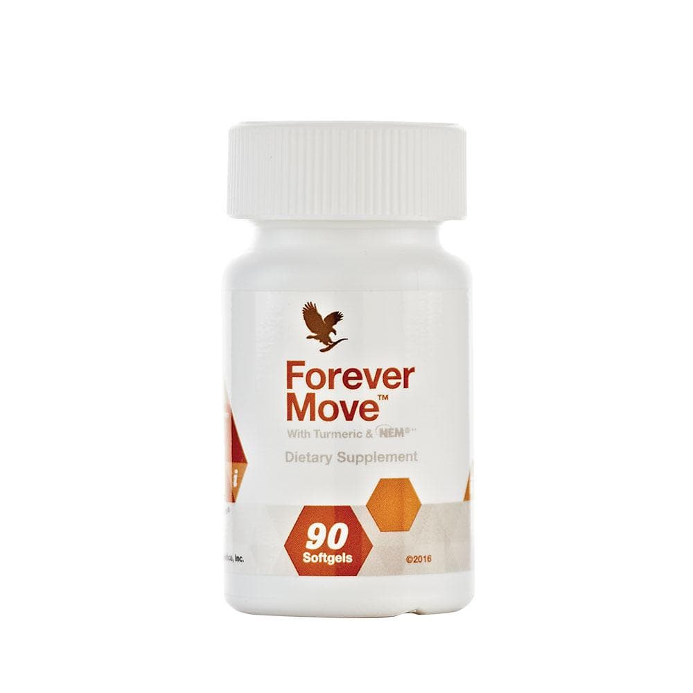 💪 مکمل موو فوراور Forever Move | پشتیبان مفاصل، عضلات و تحرک بدنی 🦵