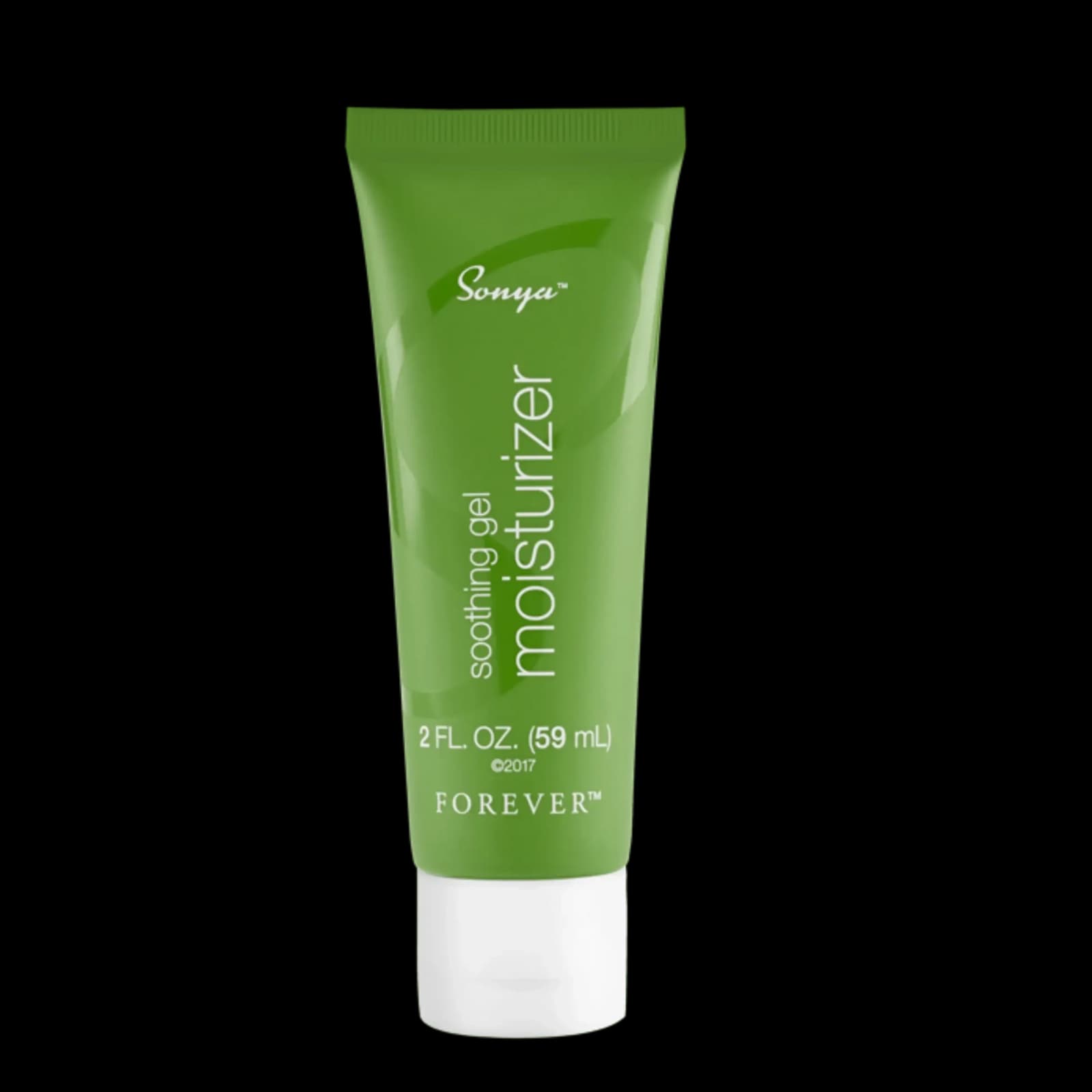 🌿 ژل مرطوبکننده و تسکیندهنده فوراور Forever Soothing Gel Moisturizer | آبرسان سبک و ضد التهاب 💧