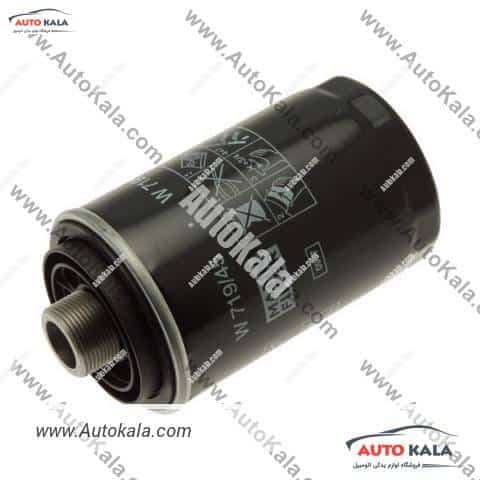 فیلتر روغن فولکس بیتل فلزی.Volkswagen BEETLE OIL FILTER.06J115403Q