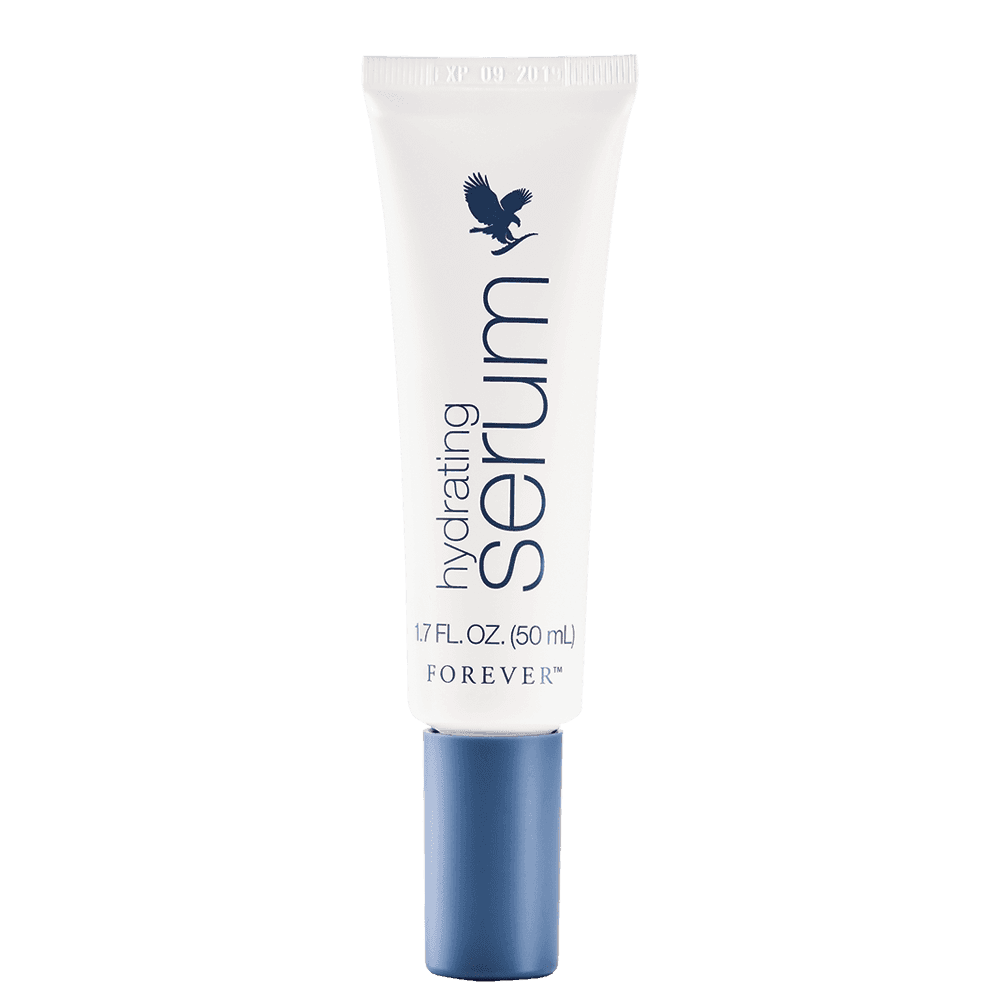 💧 سرم آبرسان قوی فوراور Forever Hydrating Serum | رطوبت عمیق و درخشش طبیعی پوست ✨