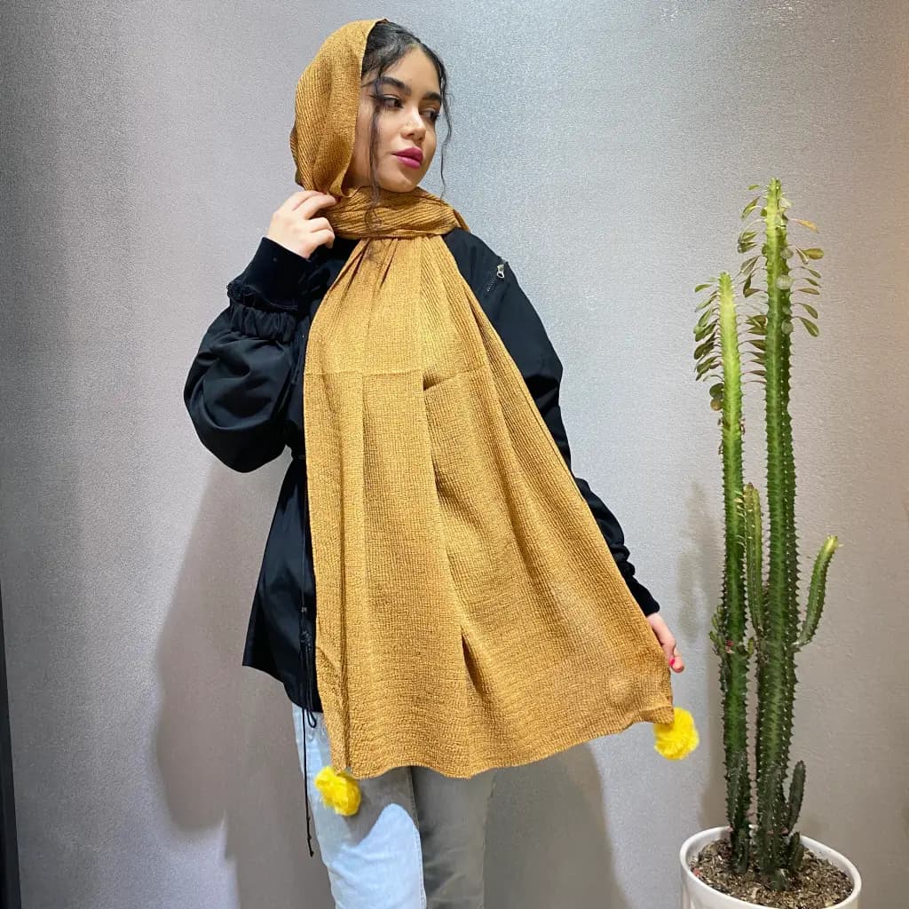 شال برفکی — تصویر ۱۰