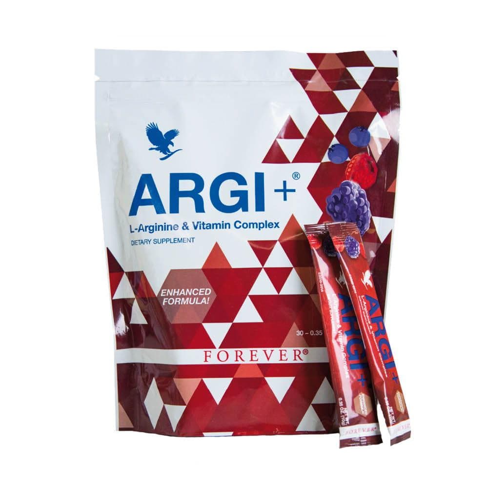 ⚡ فوراور آرجی پلاس +Forever ARGI | افزایش انرژی، قدرت و گردش خون 💪