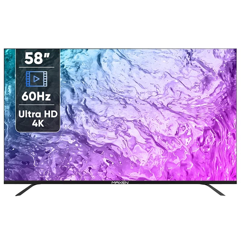 تلویزیون 58 اینچ مکسن فول مدل 58FU9400N (پس کرایه)