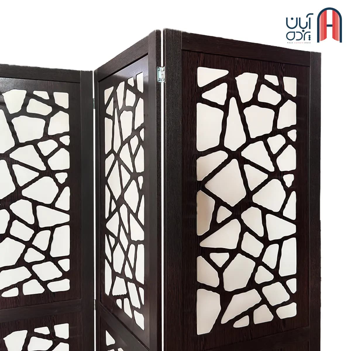 پاراوان طرح شکسته (پشت سفید) — تصویر ۶