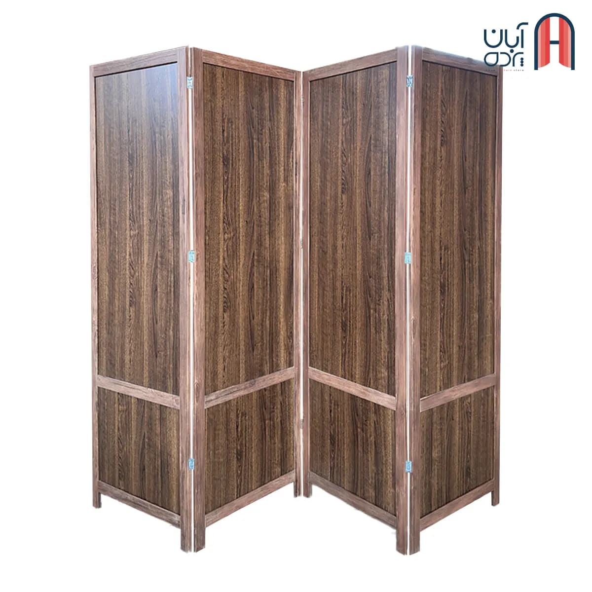 پاراوان ساده زیتونی