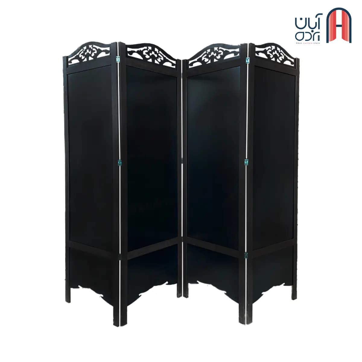 پاراوان تاجدار مشکی