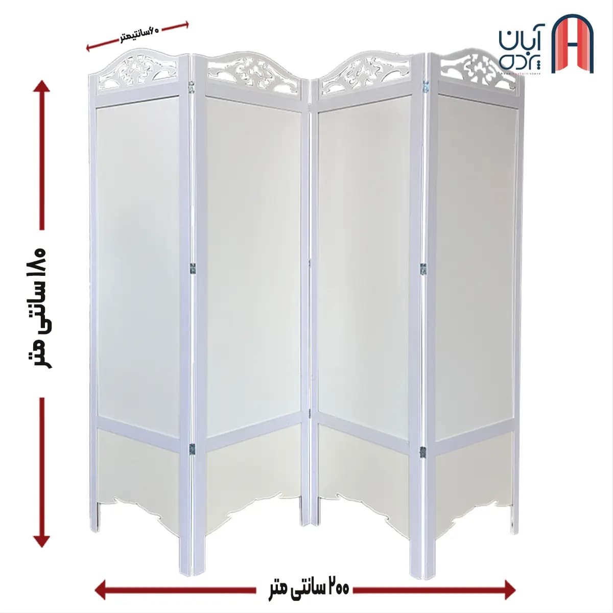 پاراوان تاجدار سفید — تصویر ۳