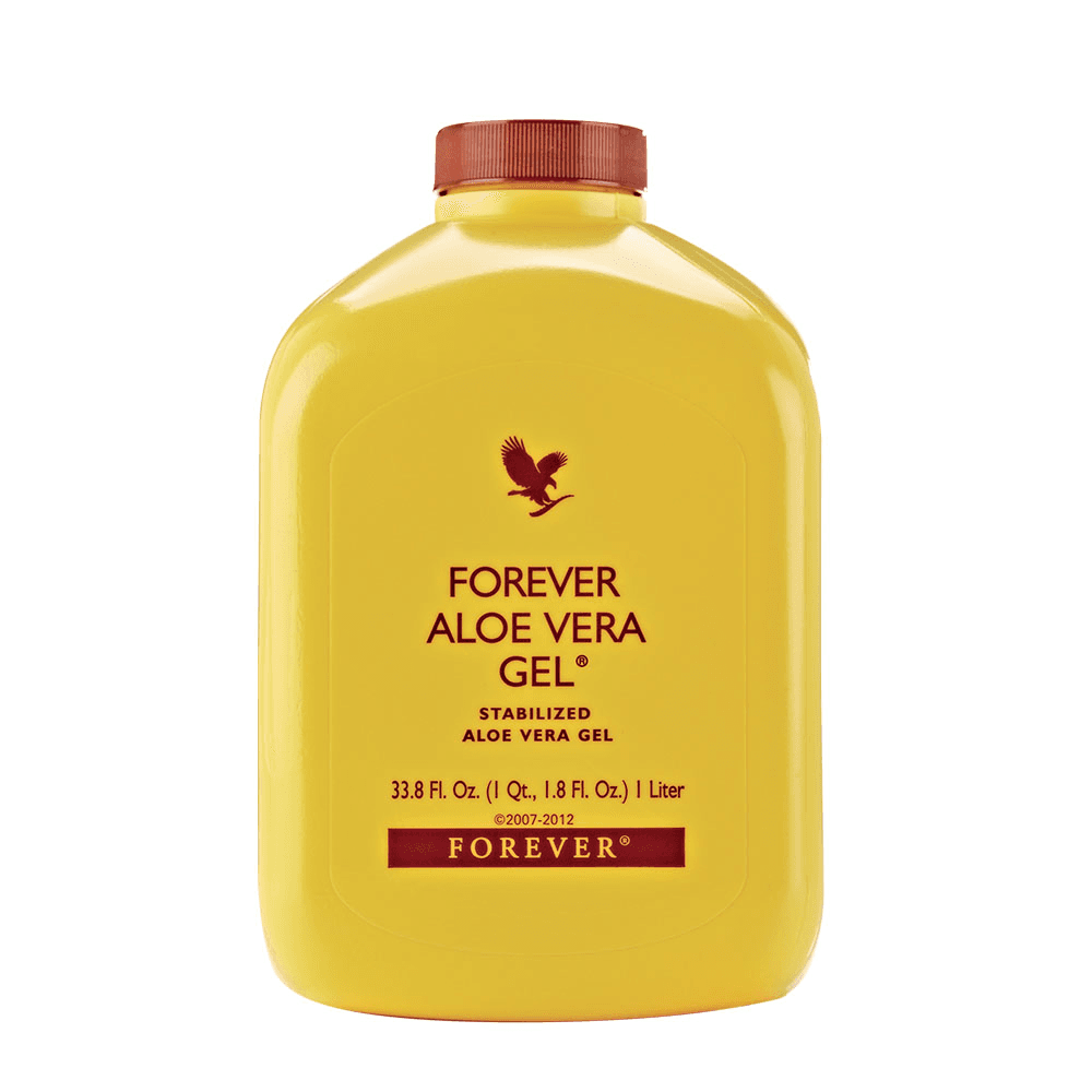 🌿 فوراور آلوئه ورا ژل Forever Aloe Vera Gel | نوشیدنی خالص آلوئه ورا 💛