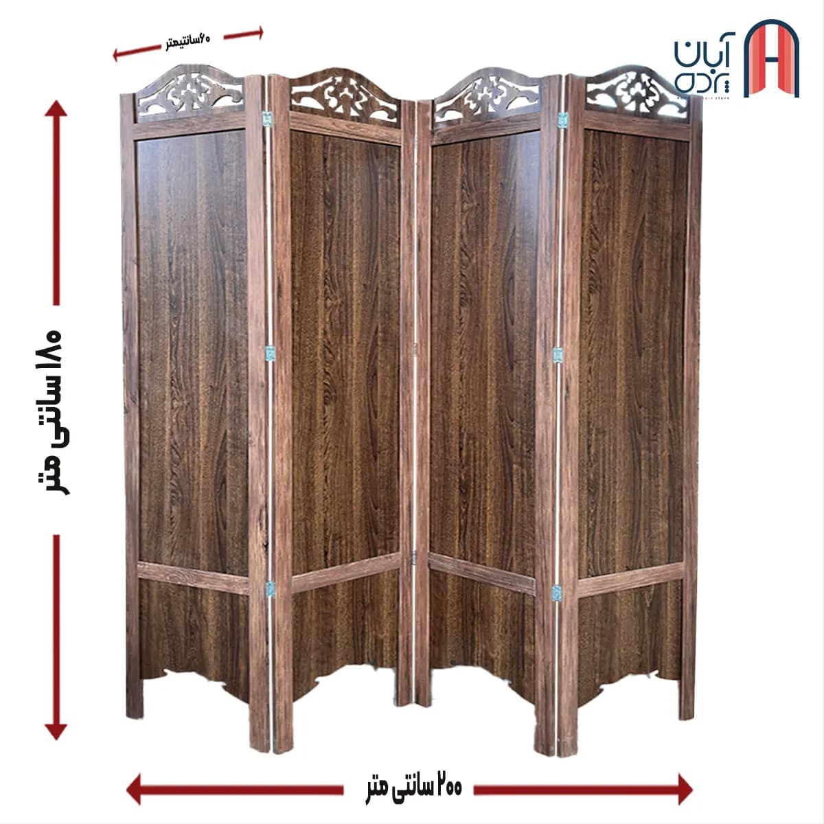 پاراوان تاجدار رنگ زیتونی — تصویر ۳