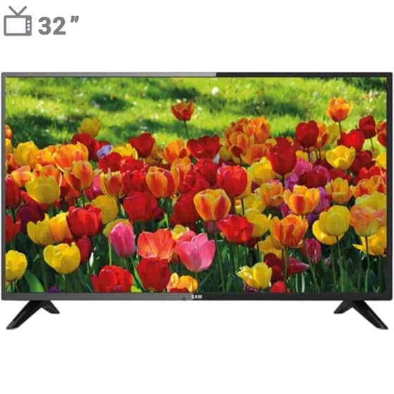 تلویزیون سام 32 اینچ مدل UA32H6000MH (پس کرایه)
