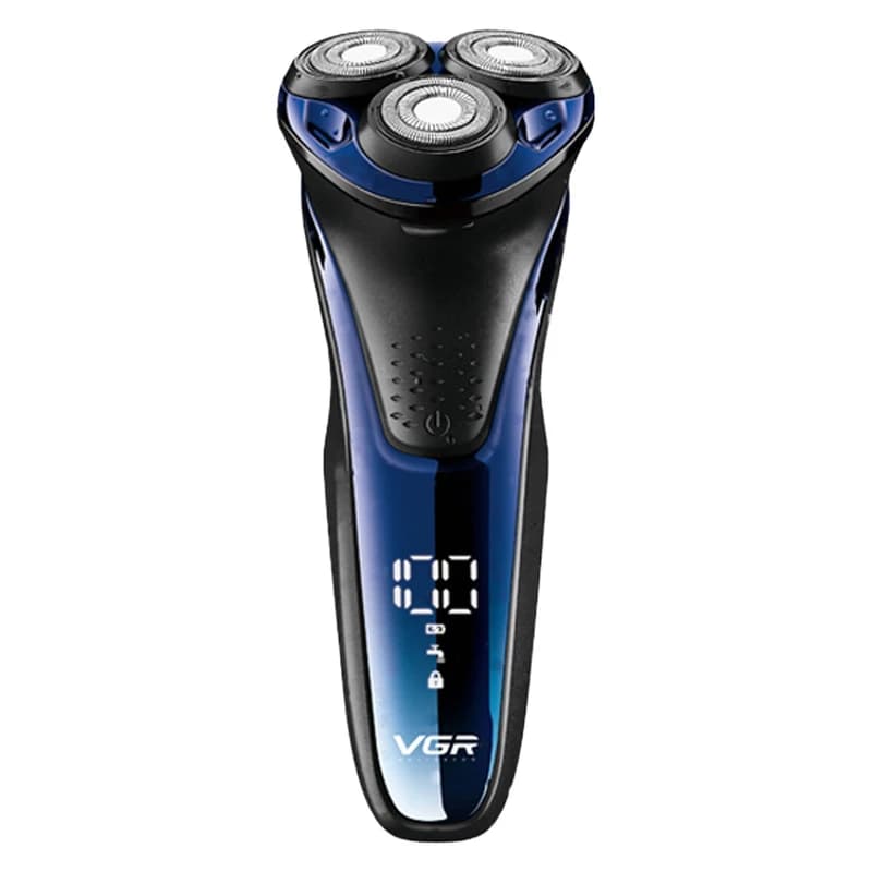 ماشین اصلاح وی جی آر مدل V-306 با تکنولوژی برش چرخشی ضد آب