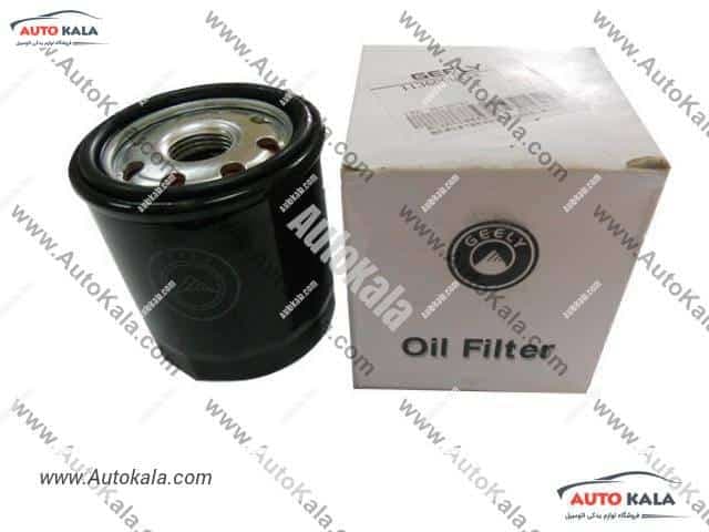 فیلتر روغن جیلی شاسی X7