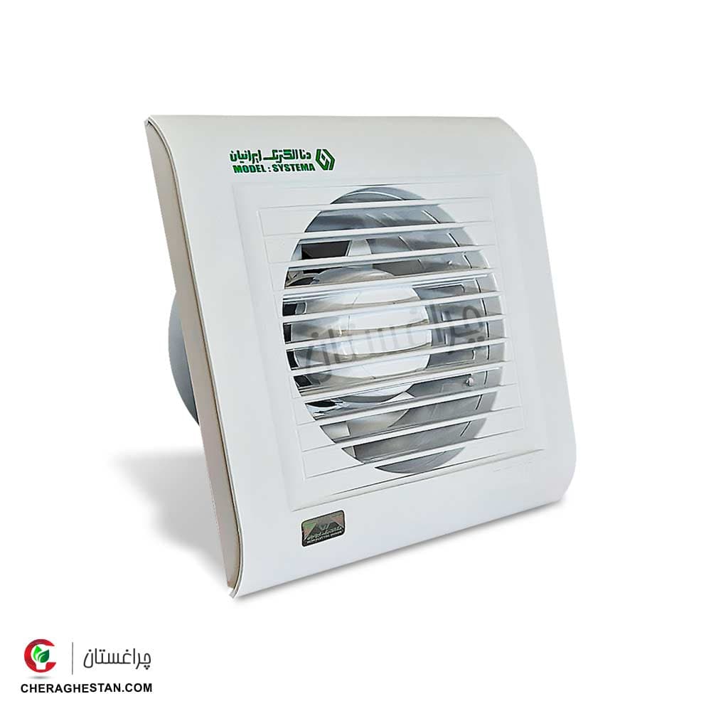 هواکش سایز 10 دنا الکتریک