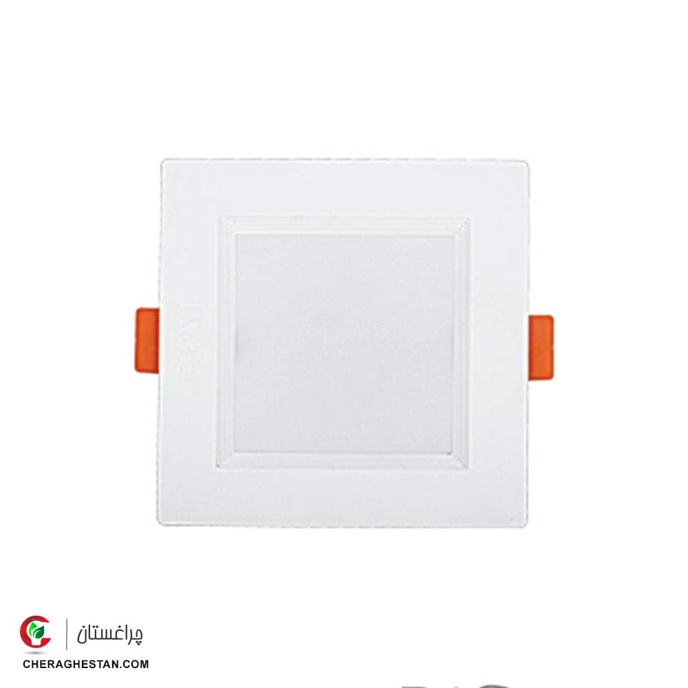 پنل 7 وات سولاریس مربع پارس شعاع توس