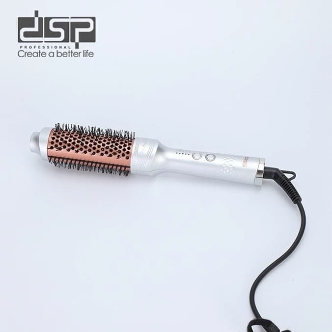 برس حرارتی دی اس پی مدل 20947 | صاف‌کننده و حالت‌دهنده سریع مو — تصویر ۳