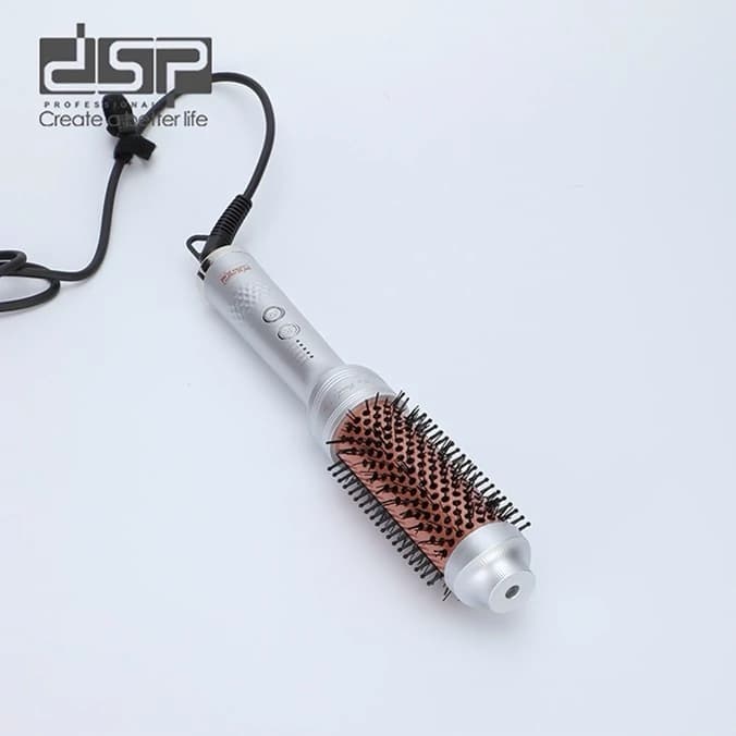 برس حرارتی دی اس پی مدل 20947 | صاف‌کننده و حالت‌دهنده سریع مو — تصویر ۴