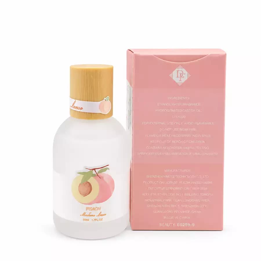 عطر بیکینی Maiden Arna رایحه هلویی | حجم 50 میل