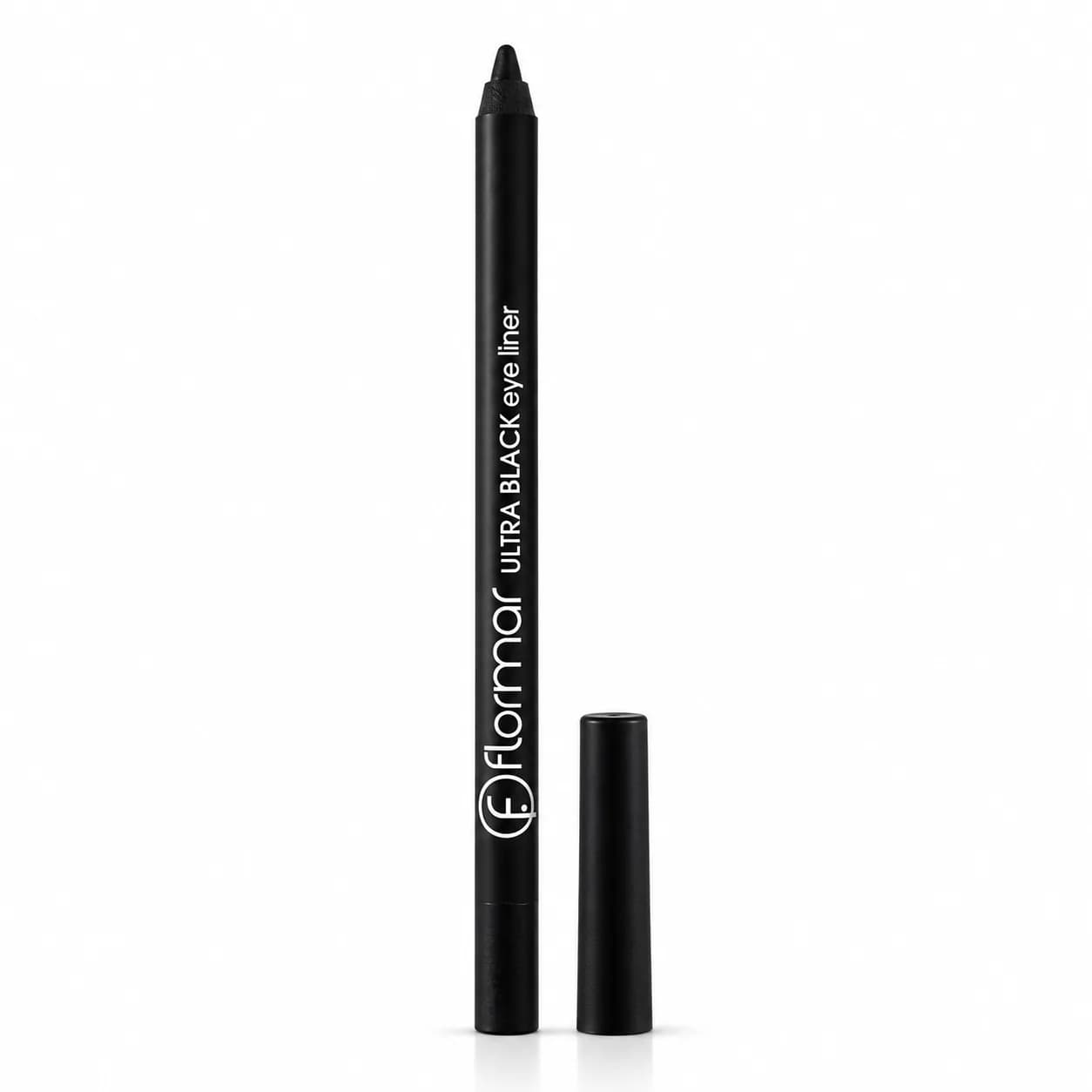 مداد چشم شمعی مشکی فلورمار مدل Ultra Eyeliner